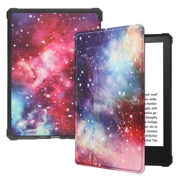 eBookReader Magnetisk TPU cover Amazon Kindle Paperwhite 5 2021 Cosmic